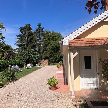 Pitypang Apartman Kapolnasnyek Zewnętrze zdjęcie