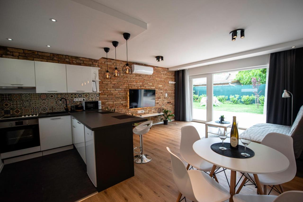 Pitypang Apartman Kapolnasnyek Zewnętrze zdjęcie