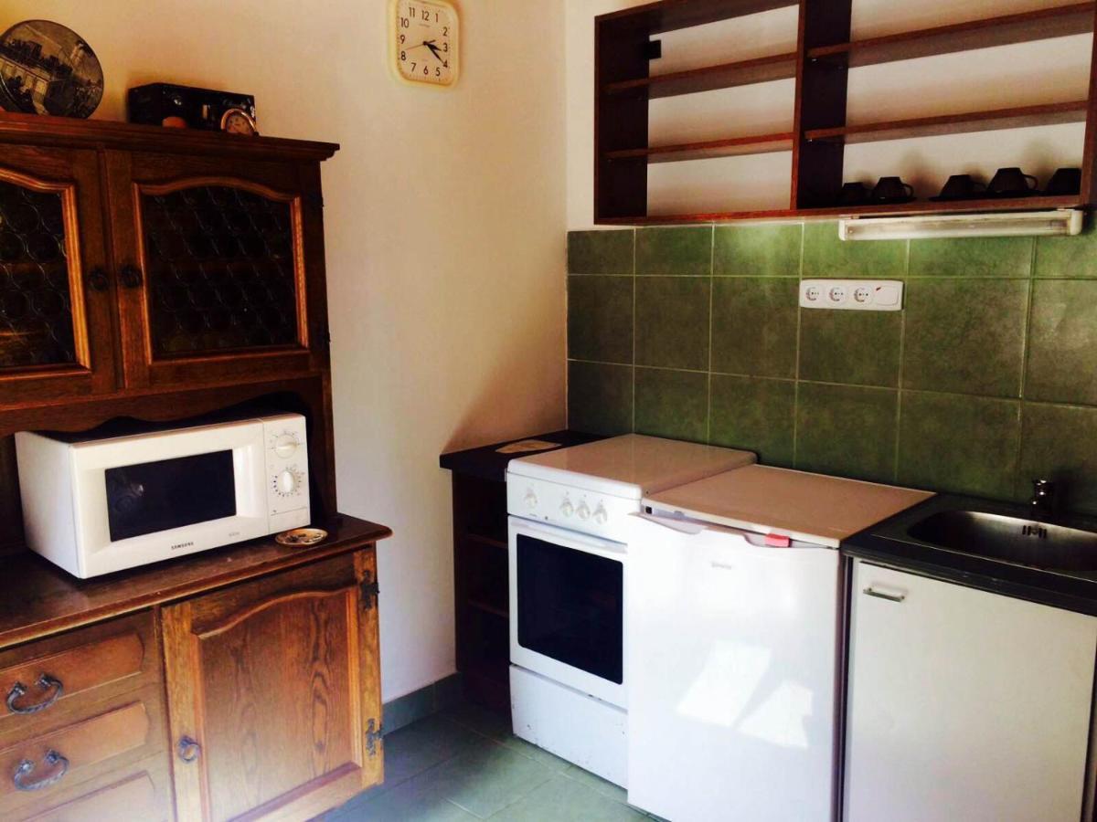 Pitypang Apartman Kapolnasnyek Zewnętrze zdjęcie
